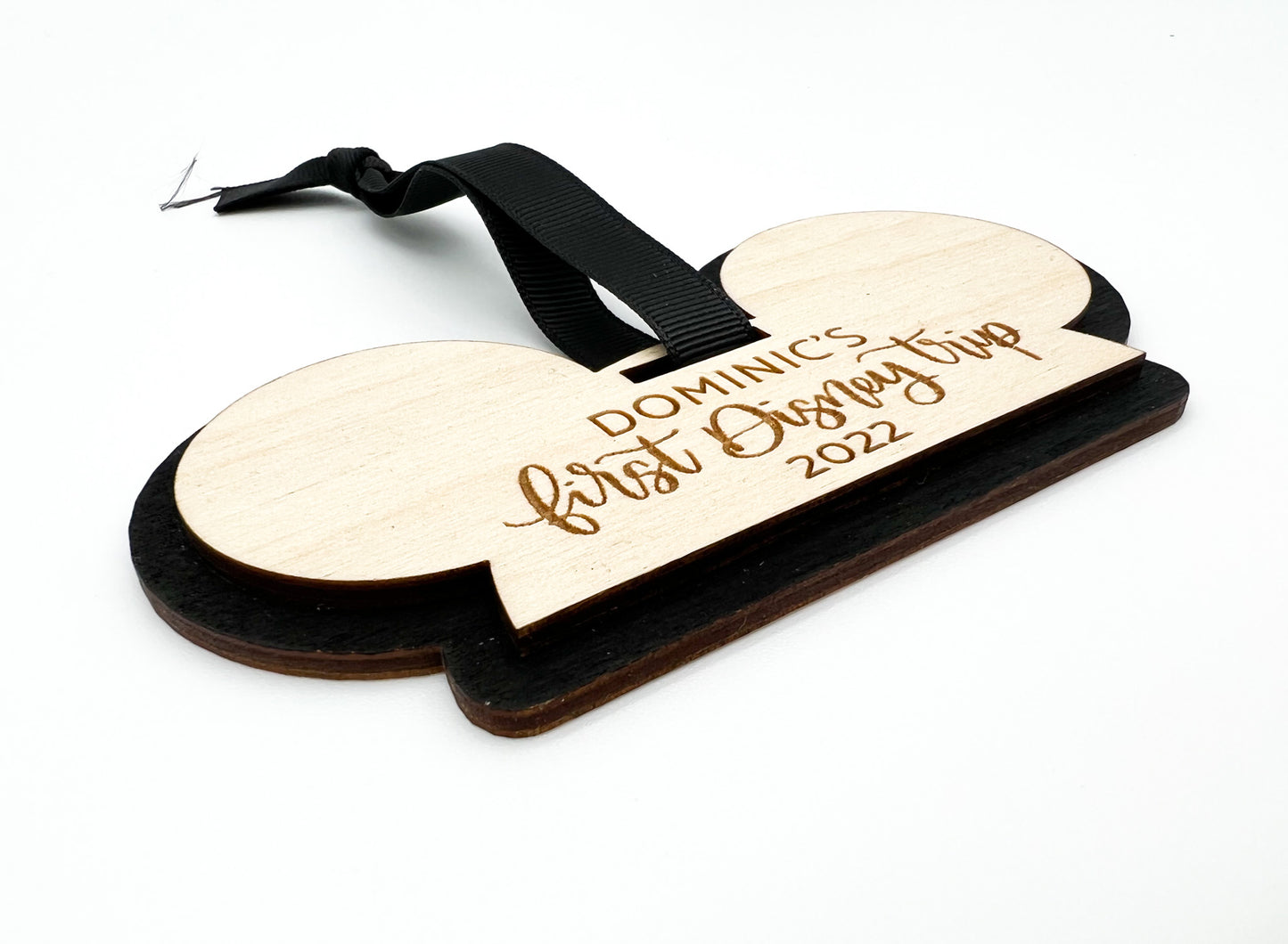 Mouse Ears Ornament