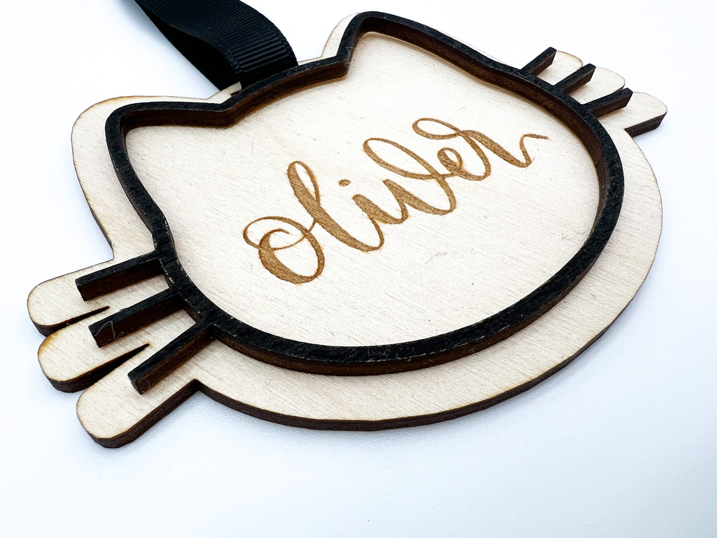 Kitty Cat Ornament