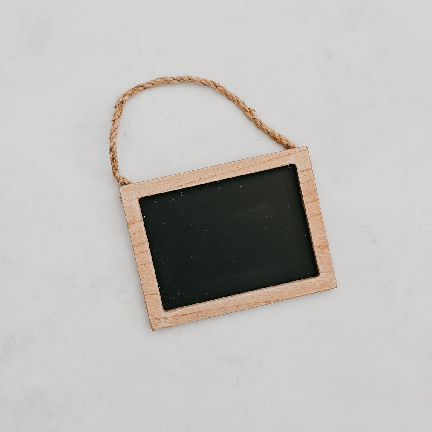 Teacher Chalkboard Hanging Sign