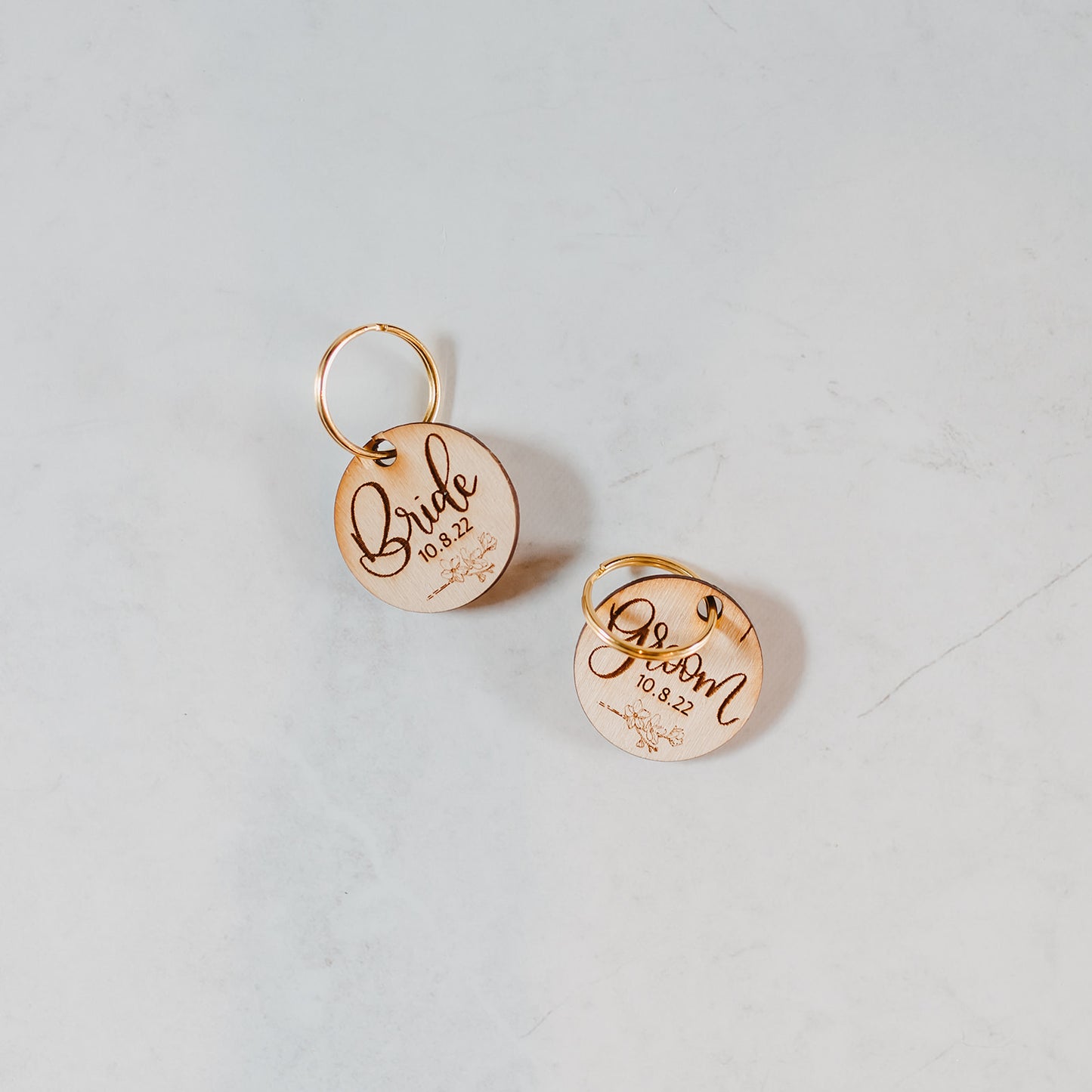 Load image into Gallery viewer, Personalized Wine Glass Charms
