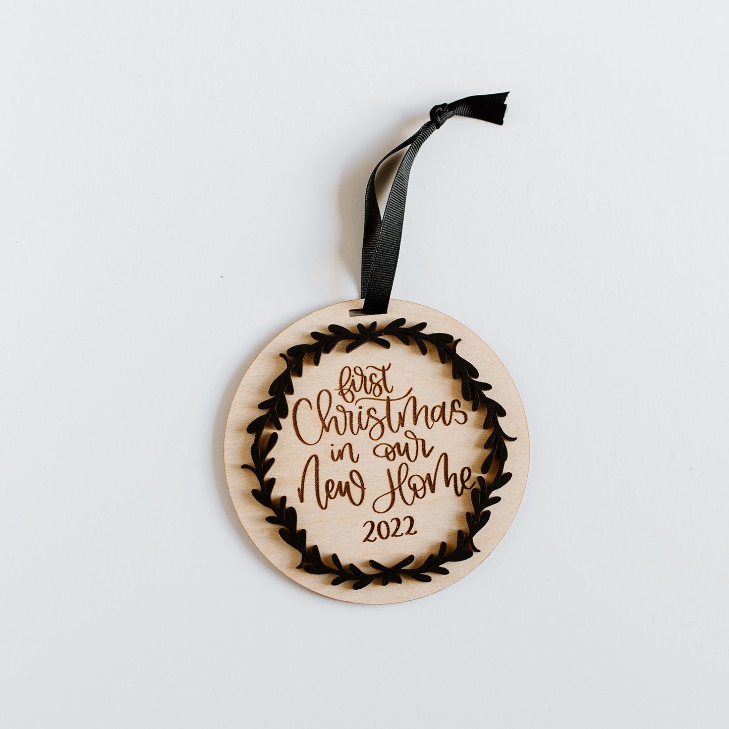 Custom Christmas Ornament