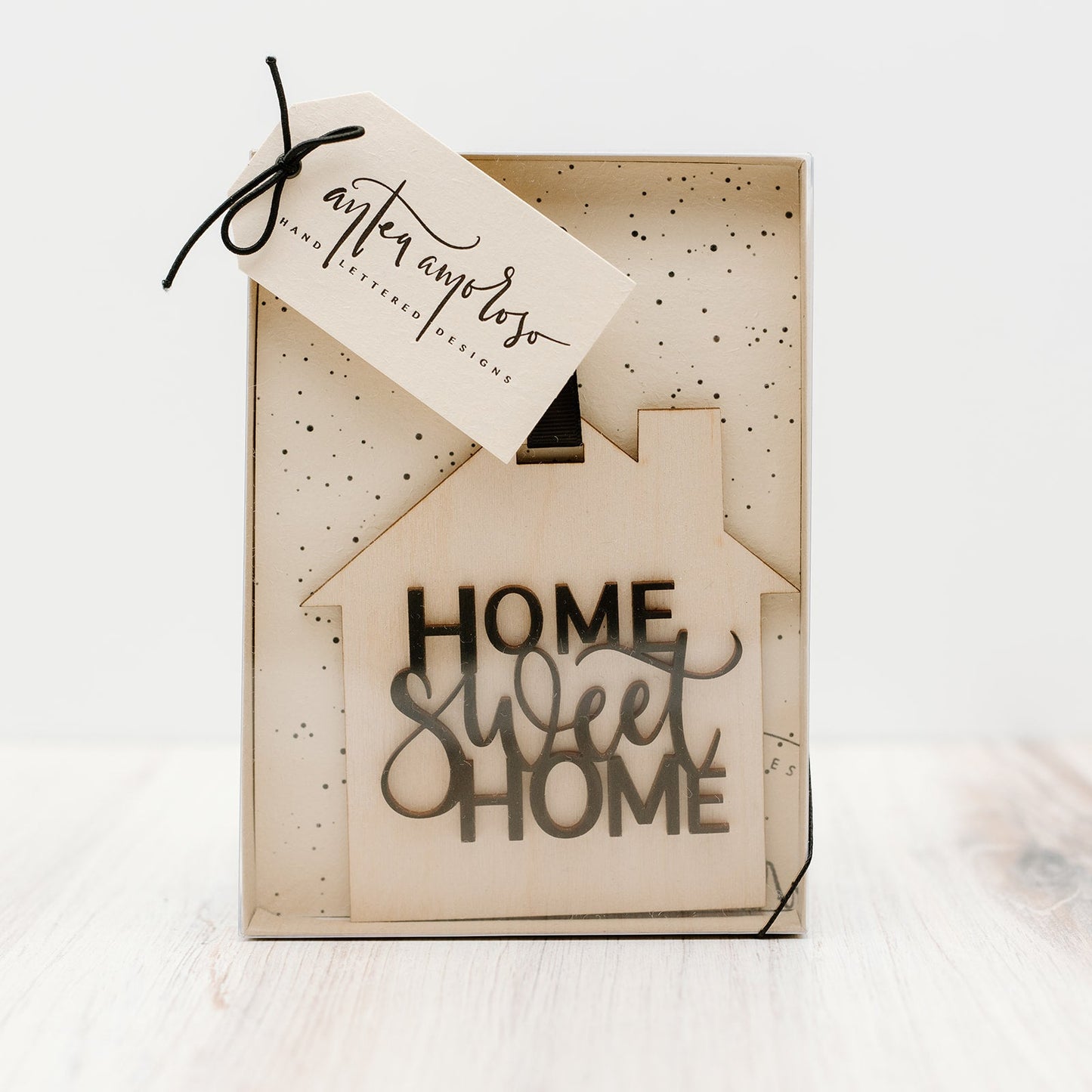 Holiday Collection - Ornament, Home Sweet Home