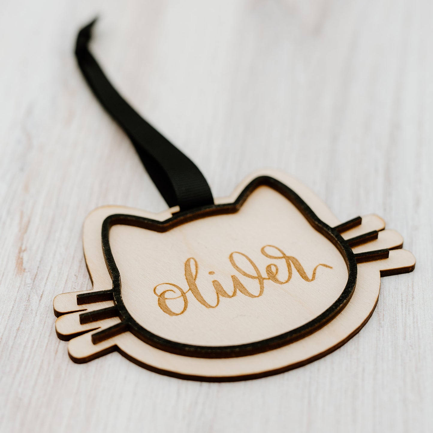 Kitty Cat Ornament