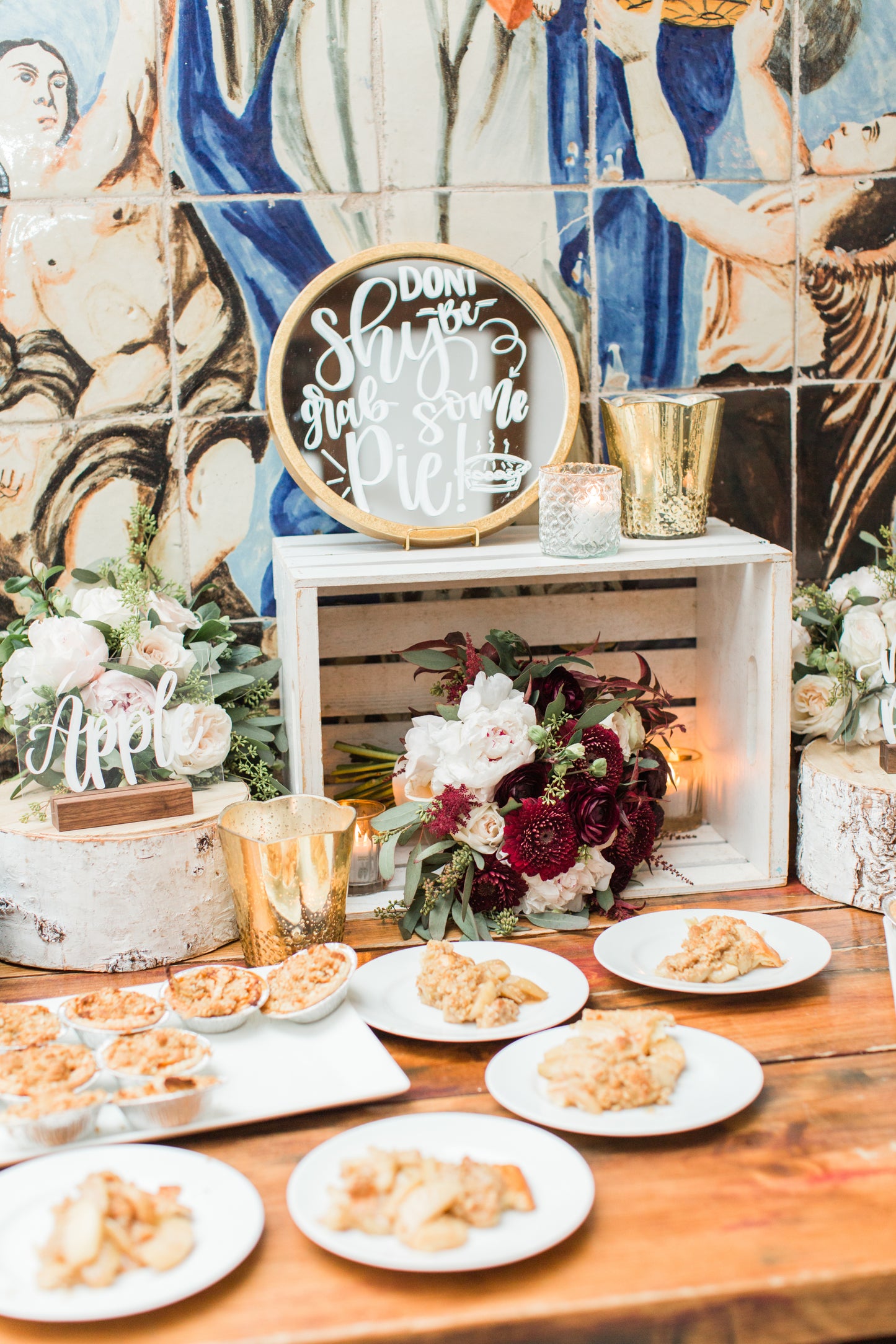 Wedding & Event Hand Lettering Service