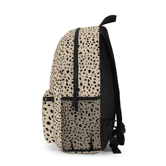 Cheetah Backpack