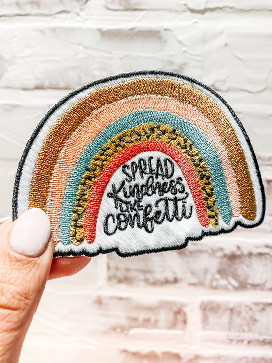 Embroidery Patch