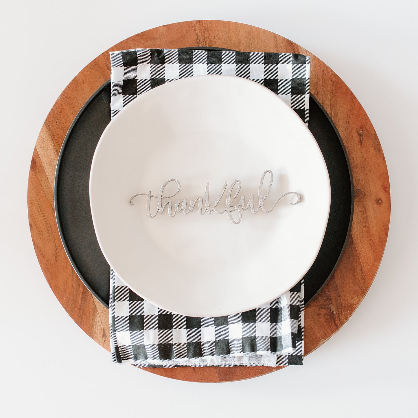 Thankful Place Cards