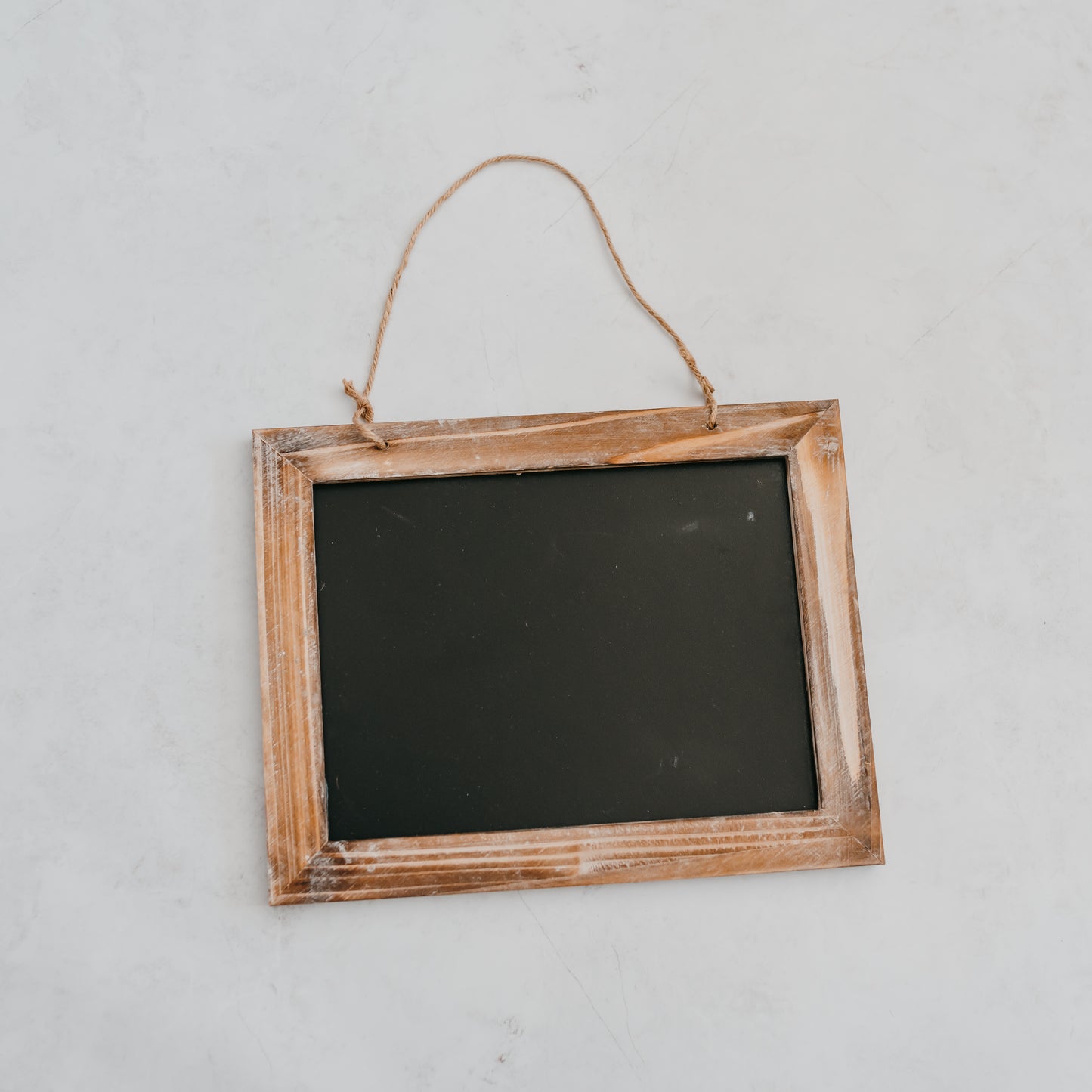 Teacher Chalkboard Hanging Sign
