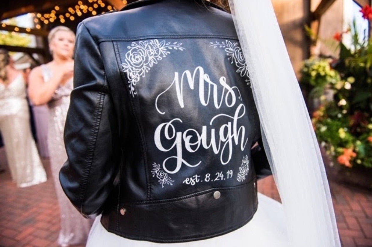 Load image into Gallery viewer, Customize Your Jacket - Lettering Service Only
