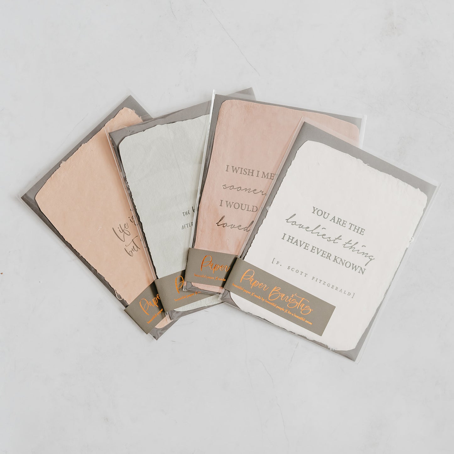 Luxe Gift Cards