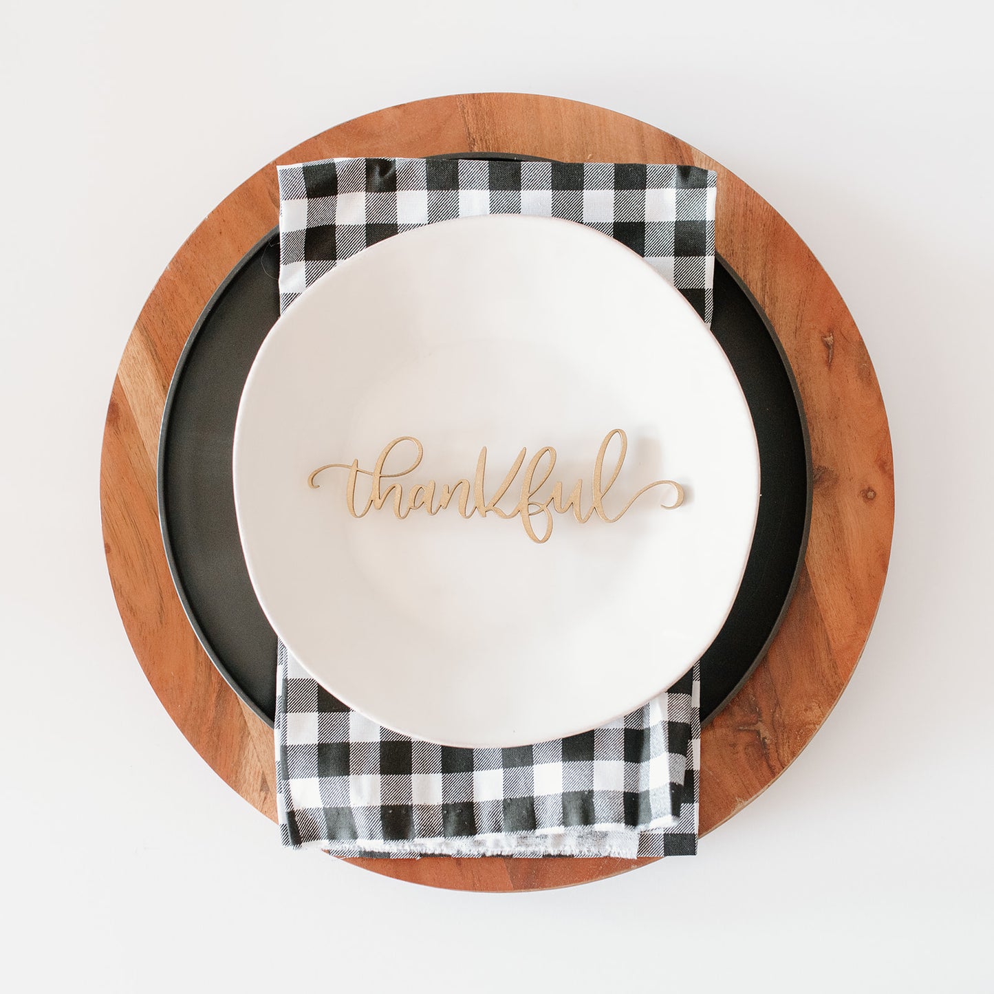 Thankful Place Cards