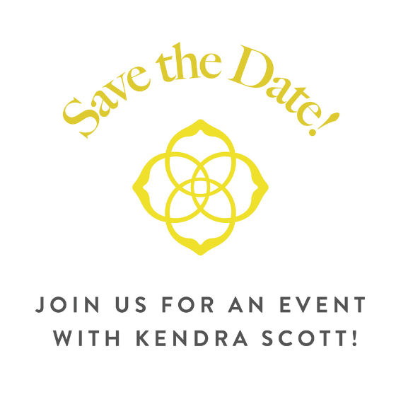Kendra Scott Back-To-School Event